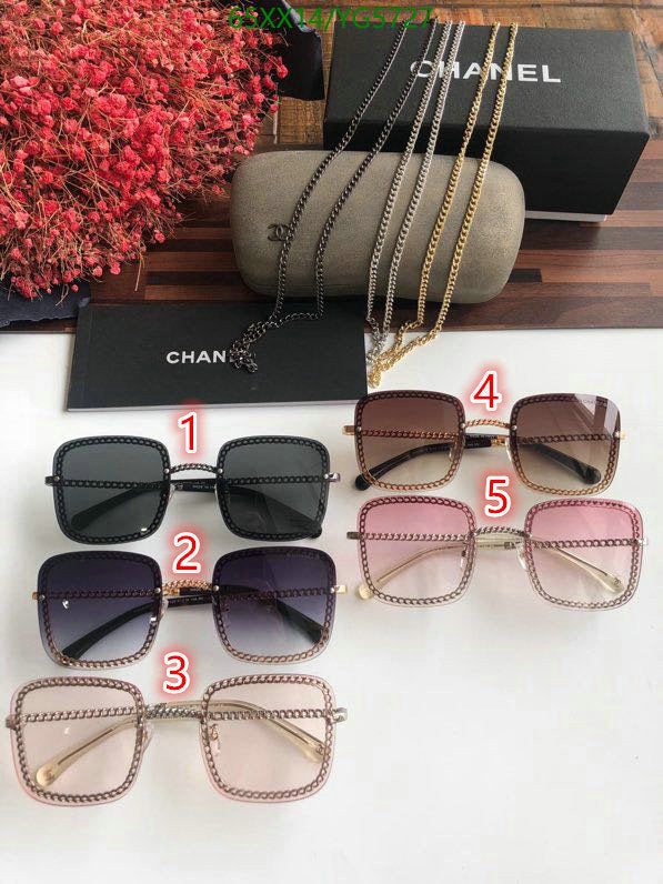 SAMC - CHL Glasses - 455