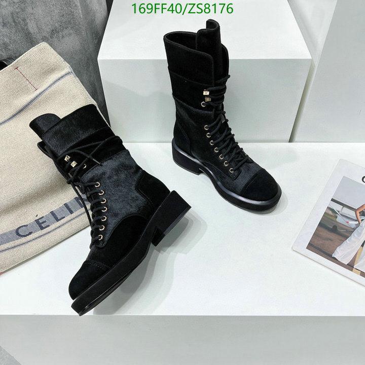SAMC - CHL Women Boots - 212