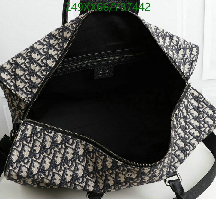 SAMCC - DOR Bags - 1433