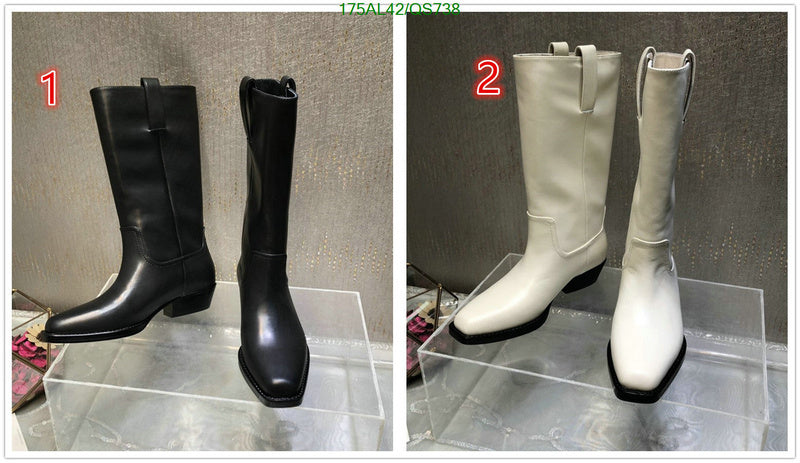 SAMC - CHL Women Boots - 114