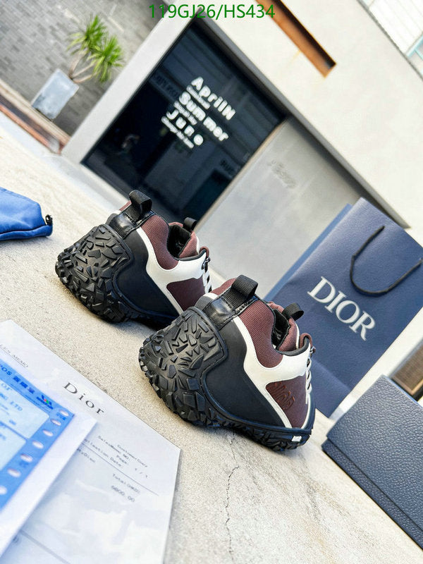 SAMCC - DOR Women Shoes - 1916