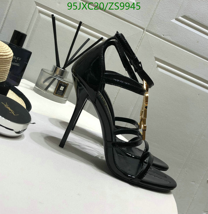 SAMC - YLS Women Shoes - 066