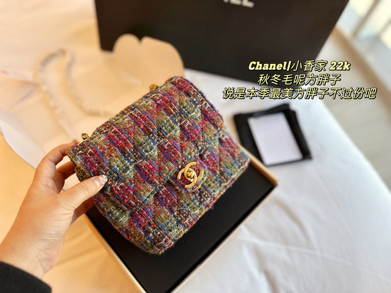 Satchel Bags - CHL Bags - 7205