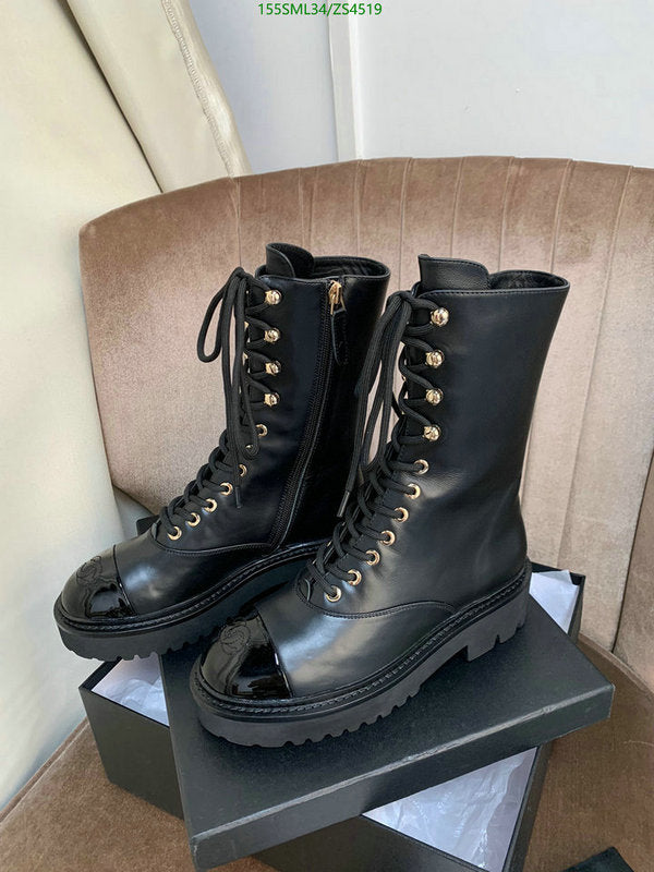 SAMC - Mix Boots - 477