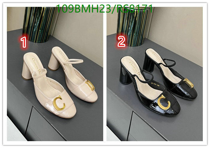 SAMCC - DOR Women Shoes - 1584