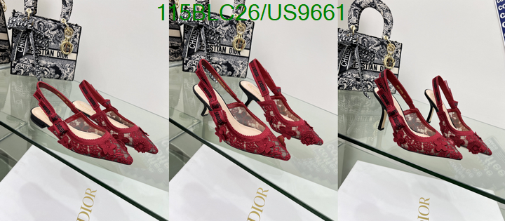 SAMCC - DOR Women Shoes - 1489