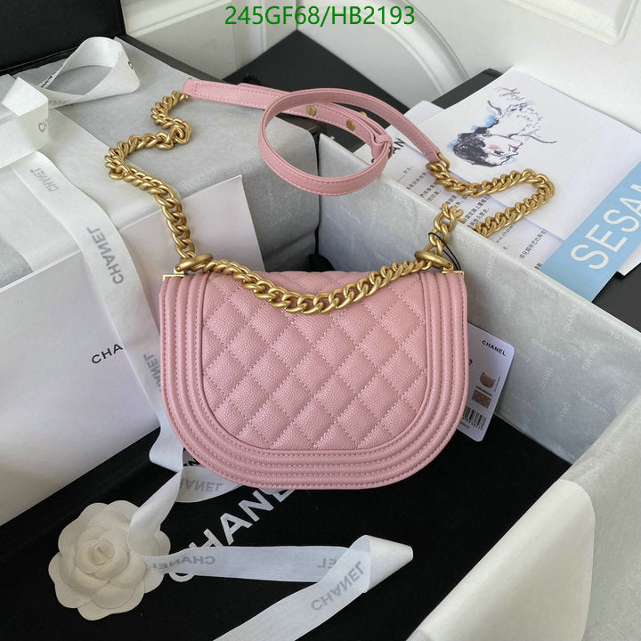 SAMC - CHL Bags - 269
