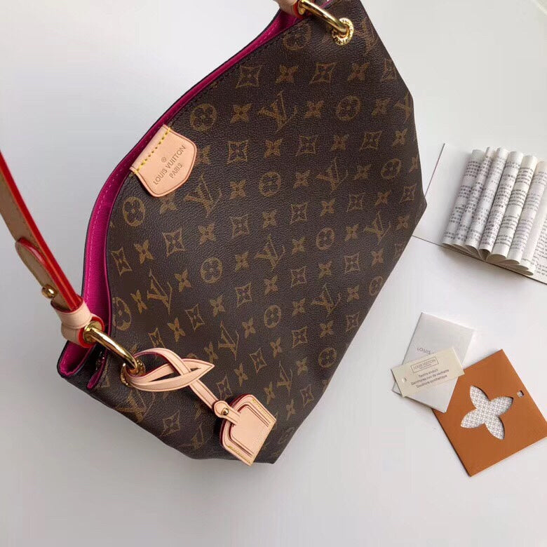 Satchel Bags - VL2 Bags - 429