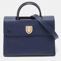 Dior Leather Medium Diorever Bag