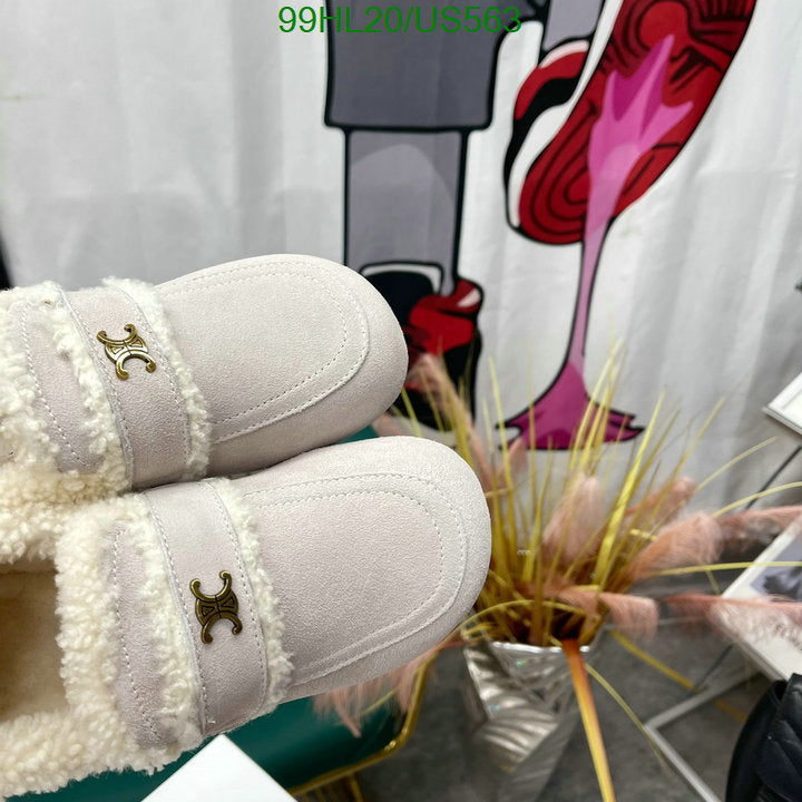 SAMC - COL Women Shoes - 171