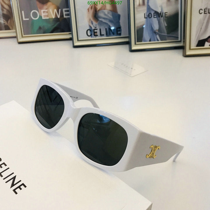 SAMC - COL Glasses - 130