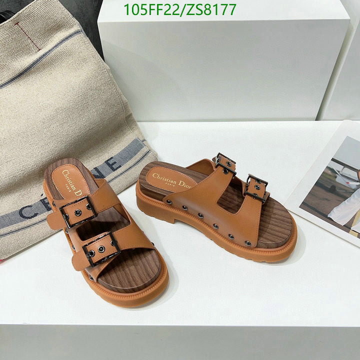 SAMCC - DOR Women Shoes - 2061