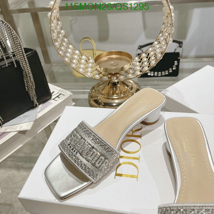 SAMCC - DOR Women Shoes - 1946