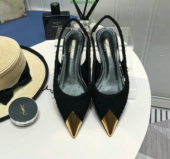 SAMC - YLS Women Shoes Heels - 044