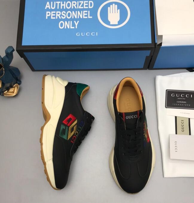 SAMC - GUKI Women Shoes - 1589