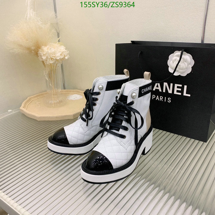 SAMC - CHL Women Boots - 186