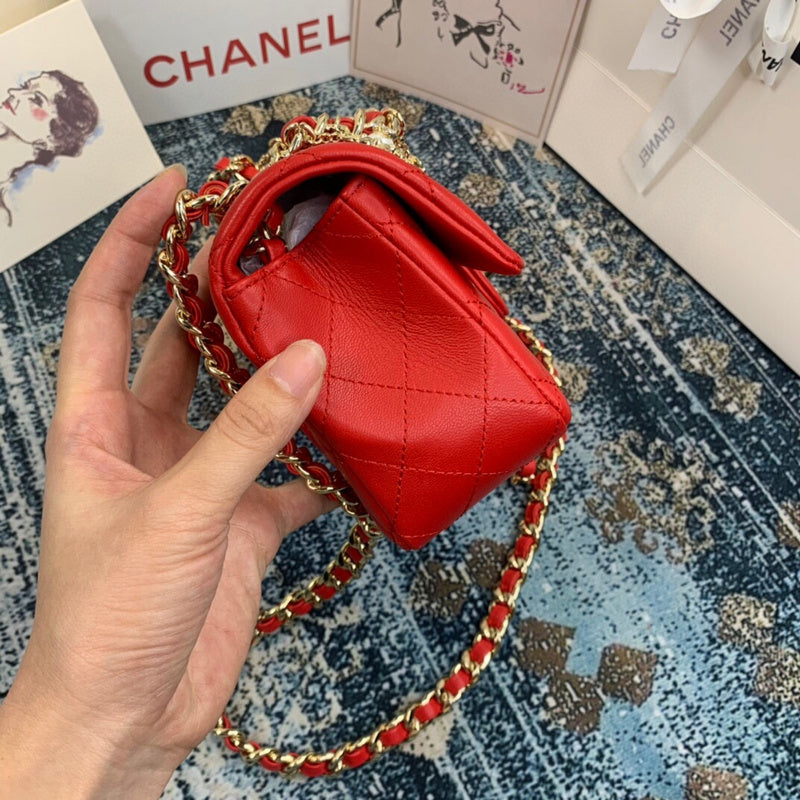 Satchel Bags - CHL Bags - 4788