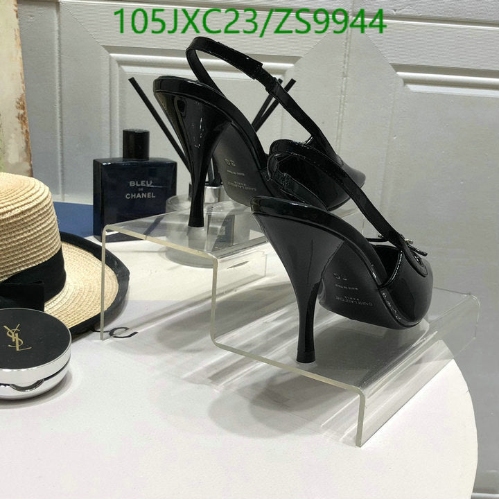 SAMC - YLS Women Shoes - 078
