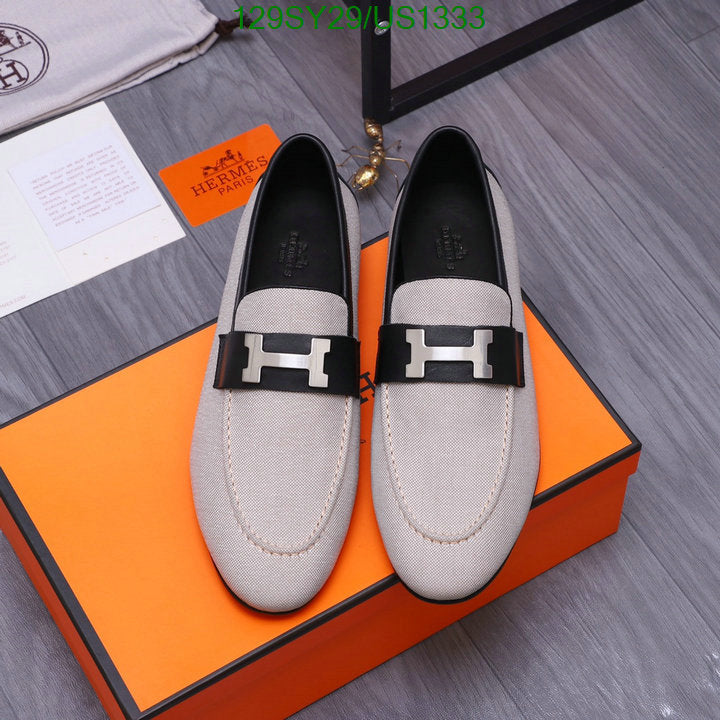 SAMC - HMS Men Shoes - 629