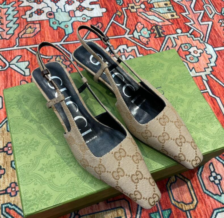 SAMC - GUKI Women Shoes - 1255