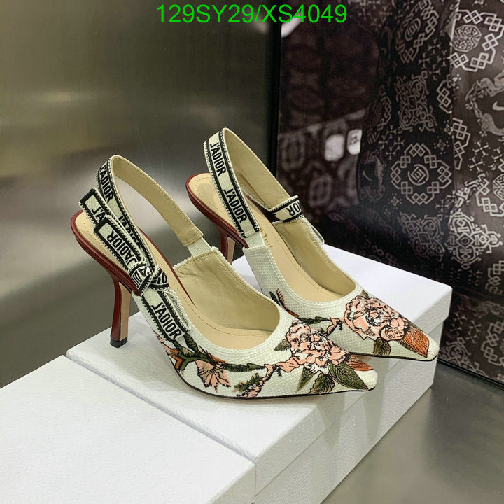 SAMCC - DOR Women Shoes - 2235