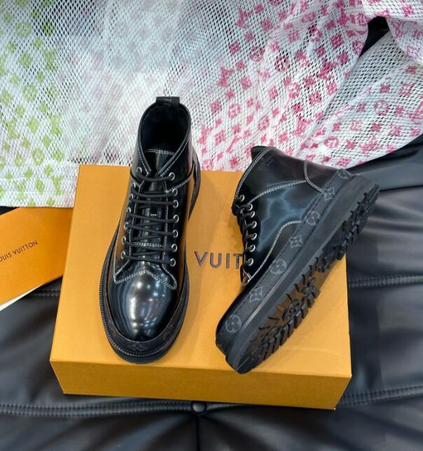 SAMC - LOV Men Shoes - 324