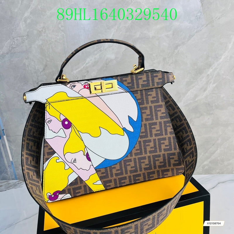 Glami - FDE Bags - 1724