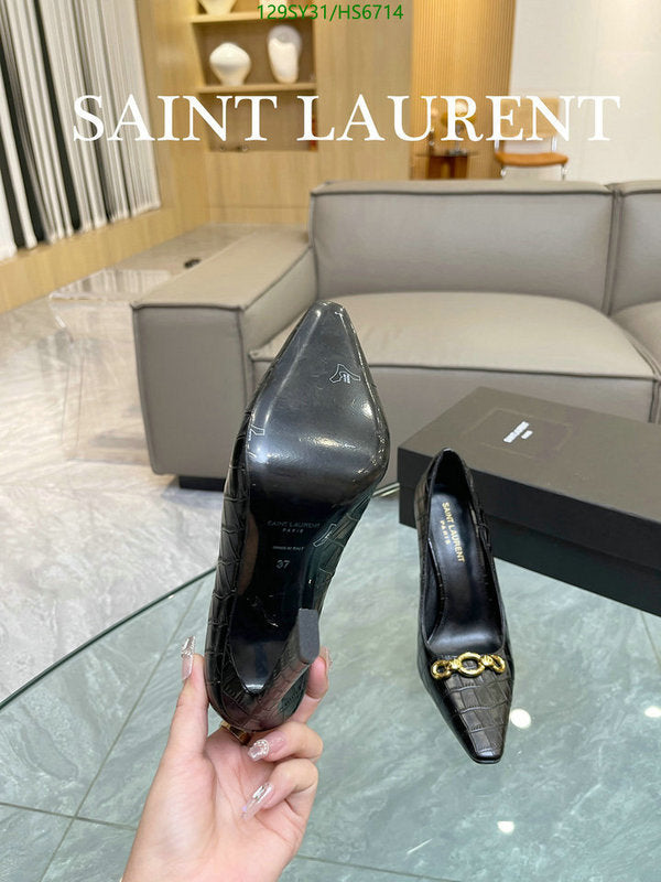 SAMC - YLS Women Shoes Heels - 042
