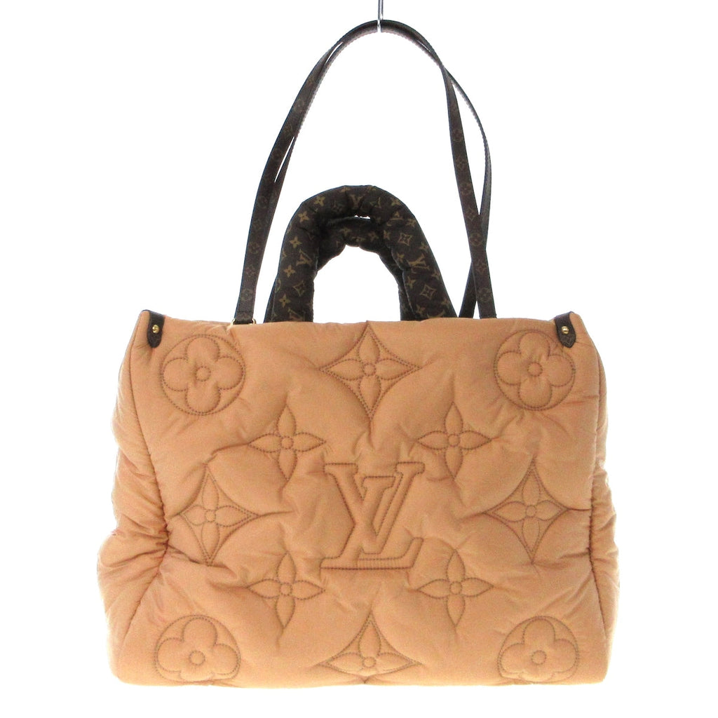 Louis Vuitton Onthego  Synthetic Tote Bag ()