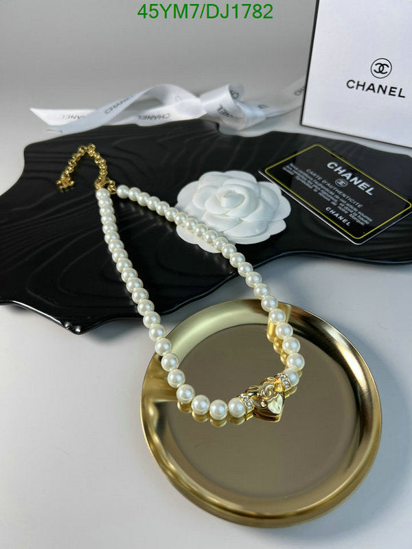 SAMC - CHL Jewelry Necklace - 041