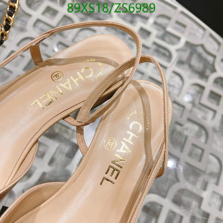 SAMC - CHL Women Shoes Ballet - 249