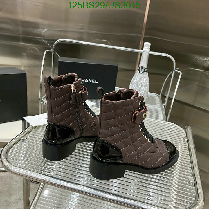 SAMC - Mix Boots - 030
