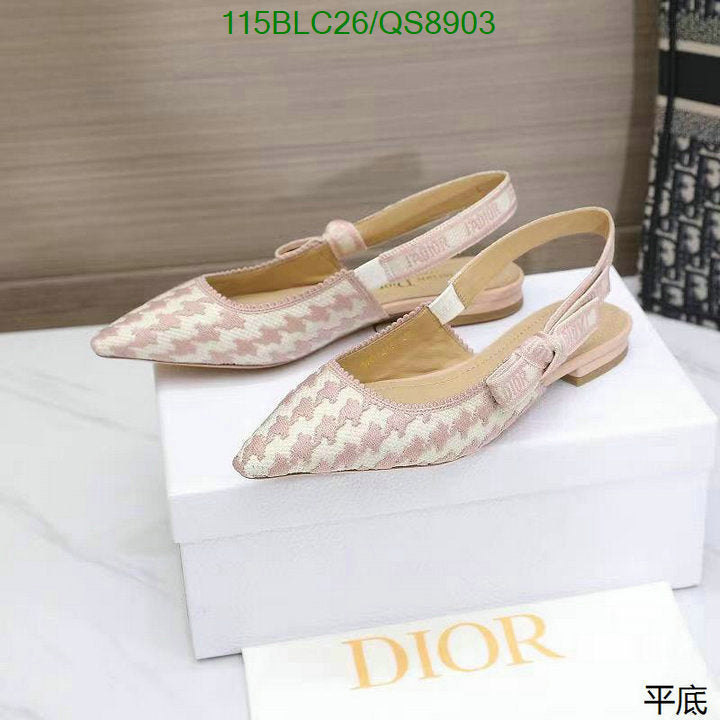 SAMCC - DOR Women Shoes - 2268