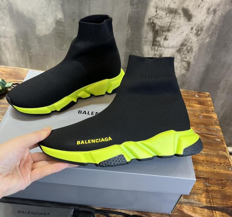 SAMC - BG Men Shoes - 162