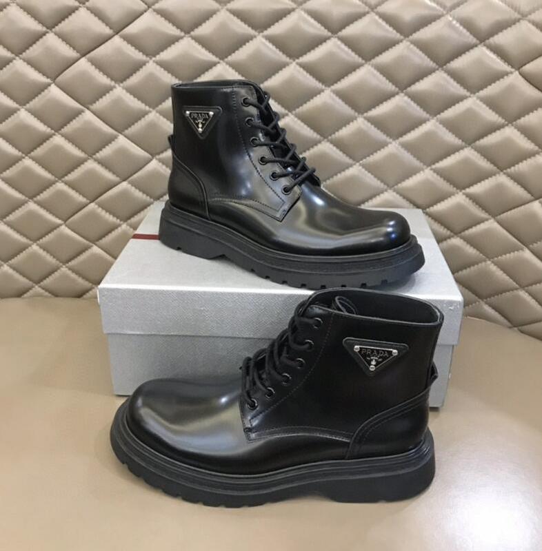 Glamy - PD Men Shoes - 122