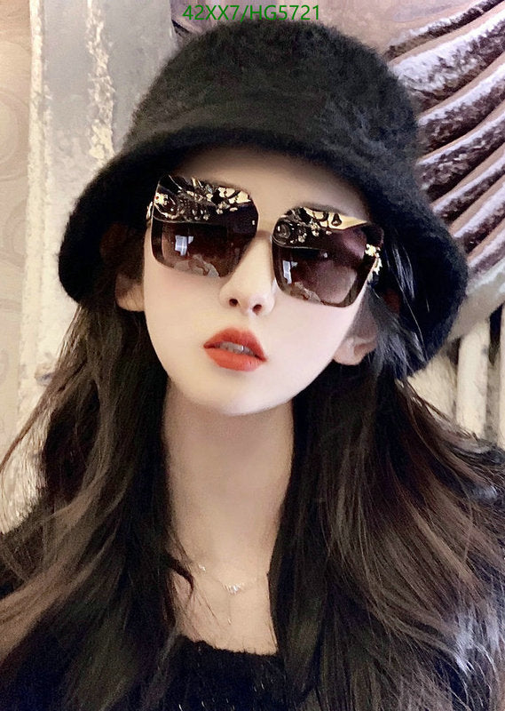 SAMC - COL Glasses - 132