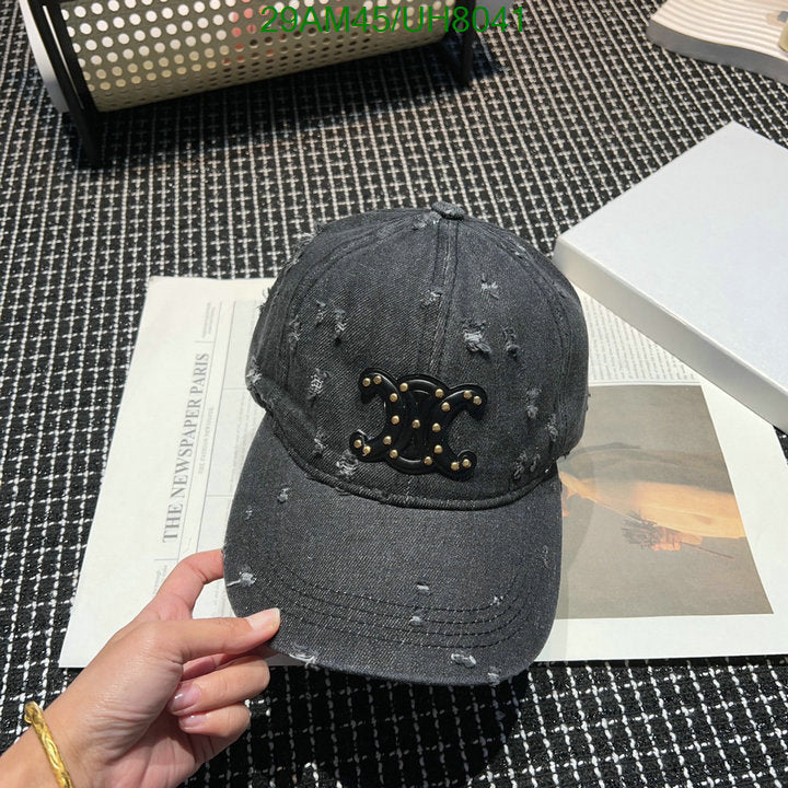 SAMC - COL Caps & Hats - 034