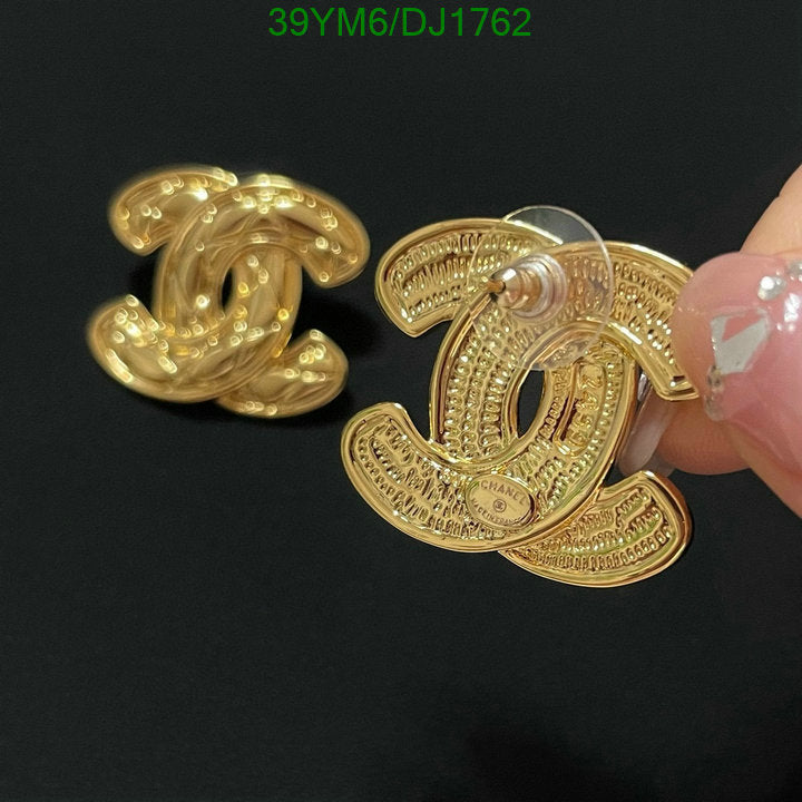 SAMC - CHL Jewelry Earrings - 112