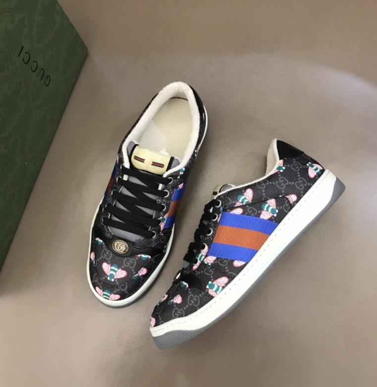 SAMC - GUKI Men Shoes - 513