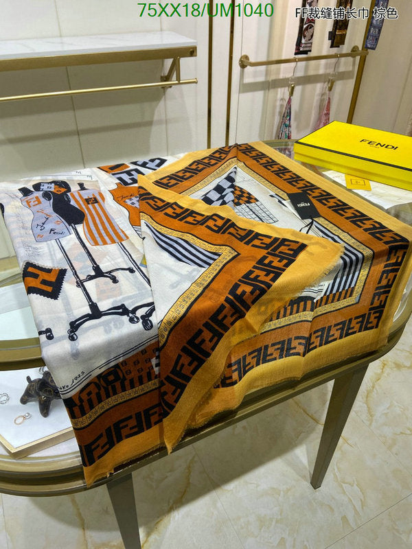 SAMC - FDE Scarves - 082