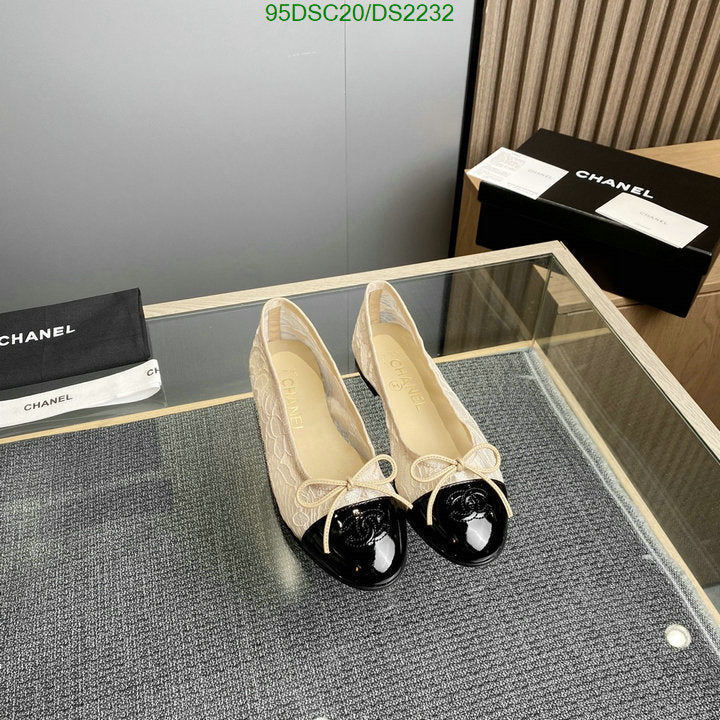 SAMC - CHL Women Shoes Ballet - 051