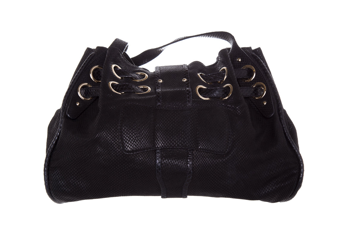 Jimmy Choo Black Hobo