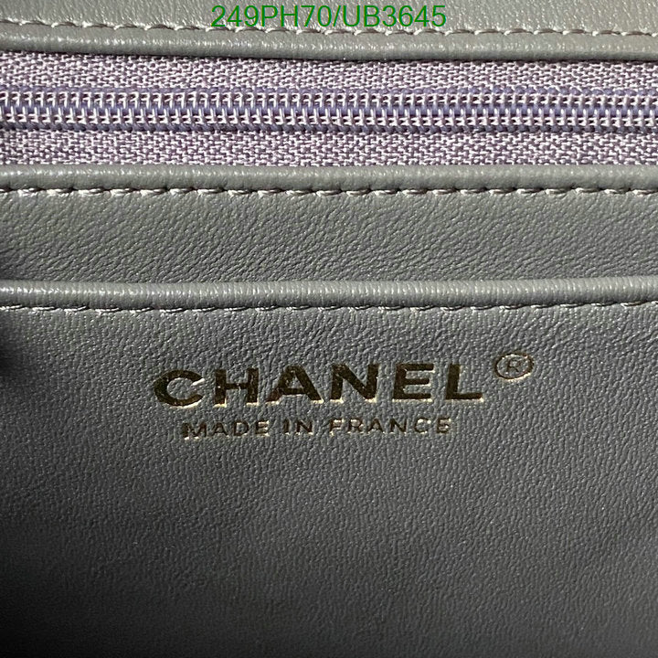 SAMC - CHL Bags - 323