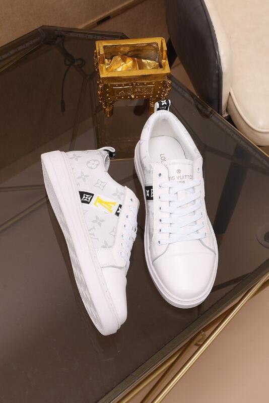 SAMC - LOV Men Shoes - 2012