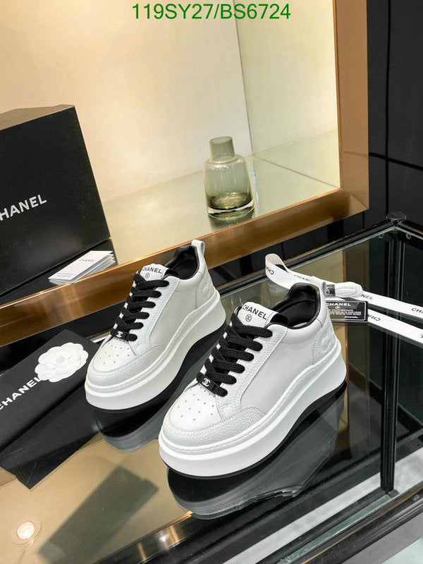 SAMC - CHL Women Shoes Sneakers - 243