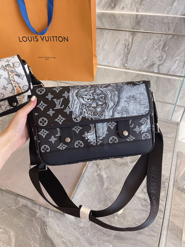 Satchel Bags - VL Bags - 1019