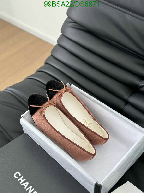 SAMC - CHL Women Shoes Ballet - 027
