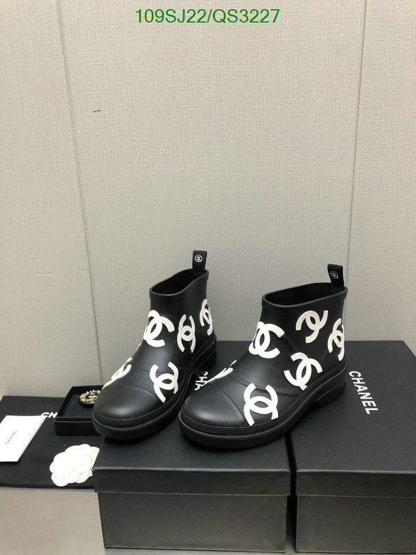 SAMC - CHL Women Boots - 453
