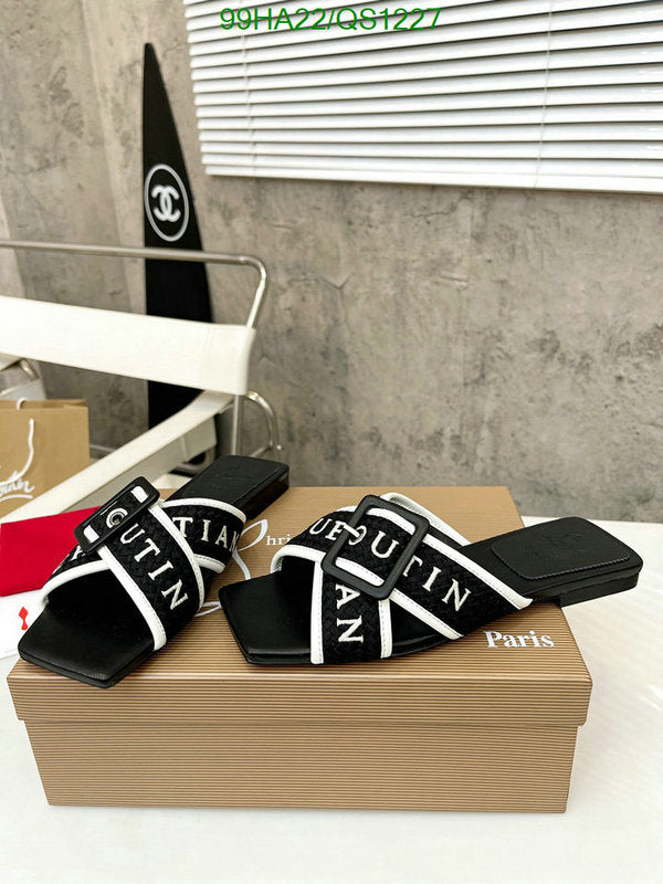 SAMC - CBL Women Shoes - 110