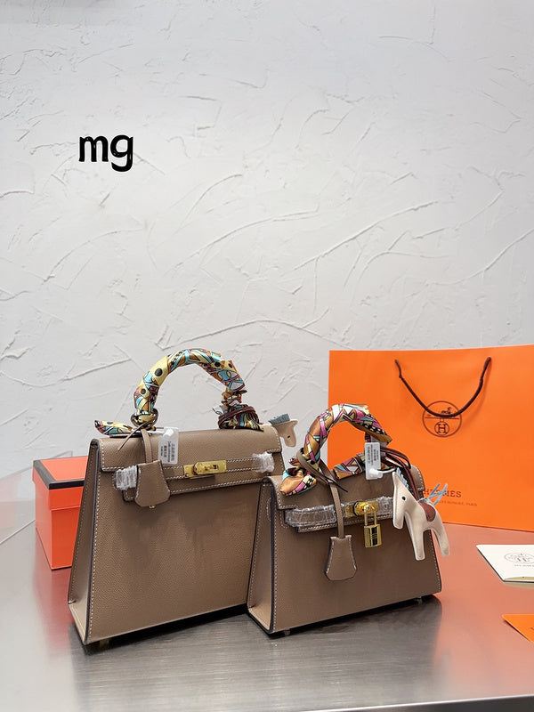 Satchel Bags - HMS-Bags - 537